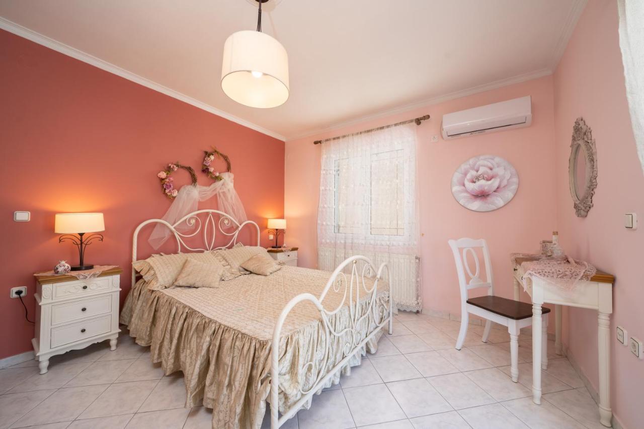 Faidra Superb Sea View Apartment In Argostoli Luaran gambar